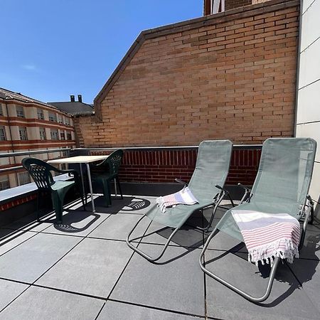 Montecerrao I Apartment Oviedo Ngoại thất bức ảnh