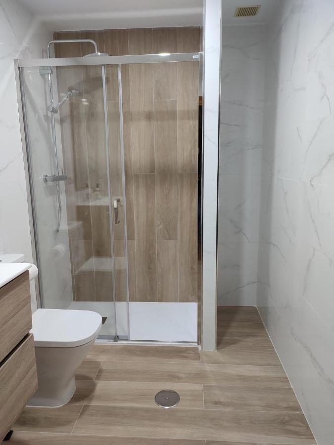 Montecerrao I Apartment Oviedo Ngoại thất bức ảnh