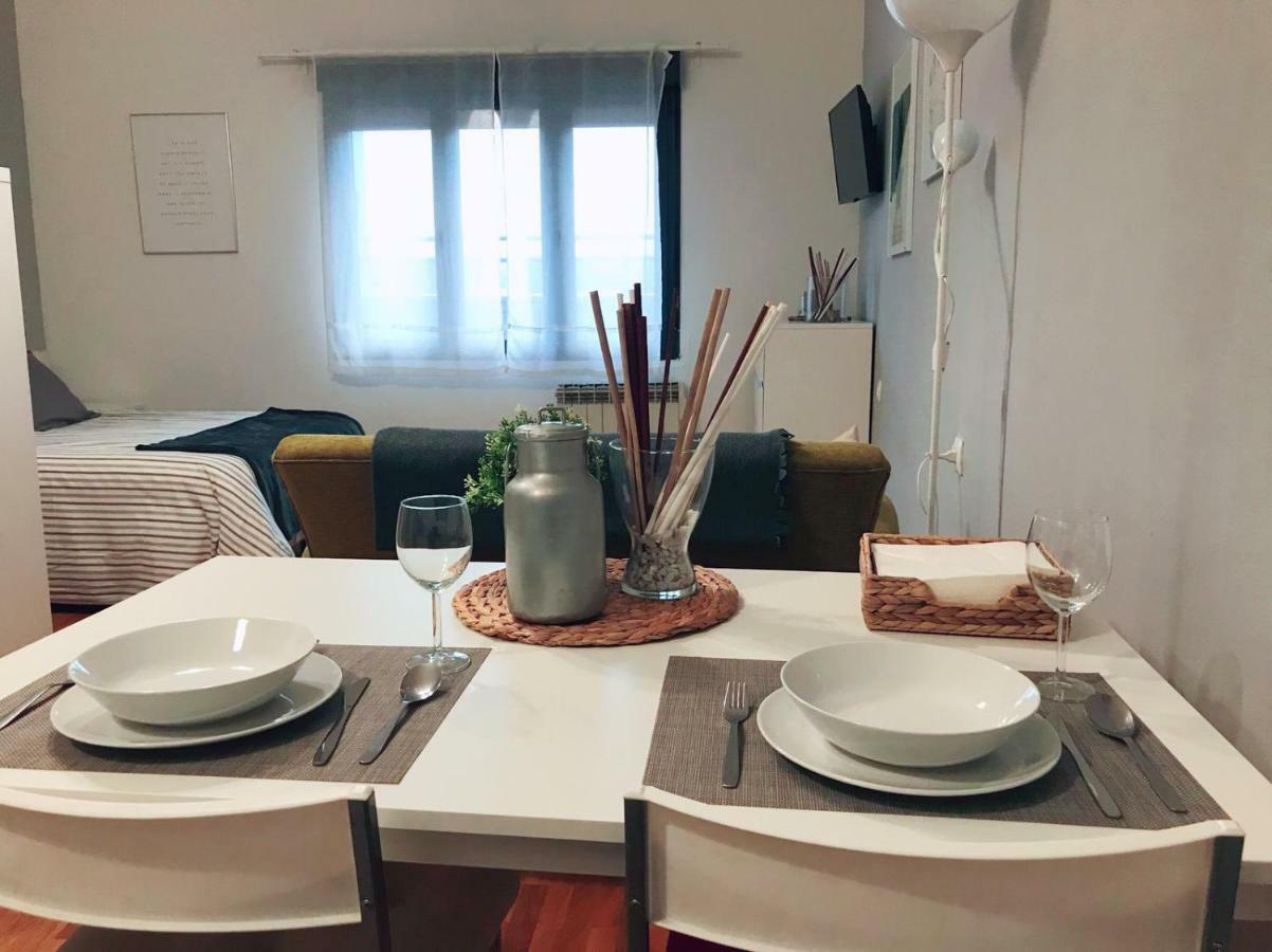 Montecerrao I Apartment Oviedo Ngoại thất bức ảnh