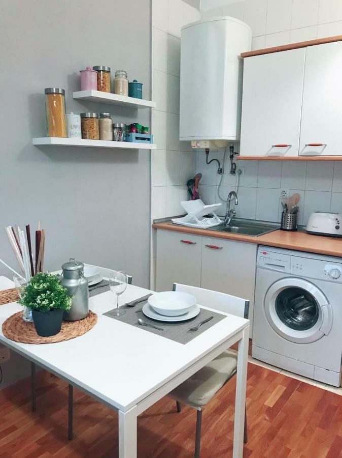 Montecerrao I Apartment Oviedo Ngoại thất bức ảnh