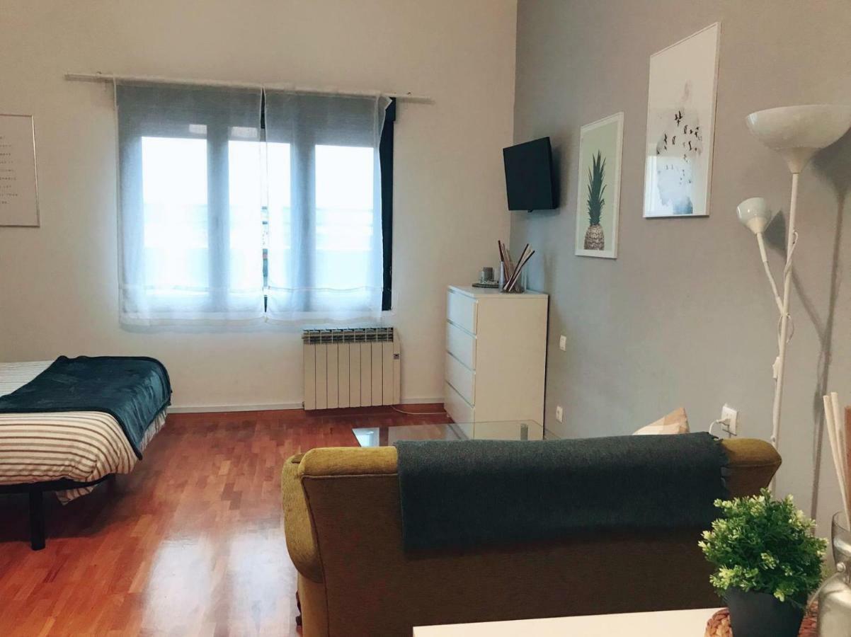 Montecerrao I Apartment Oviedo Ngoại thất bức ảnh